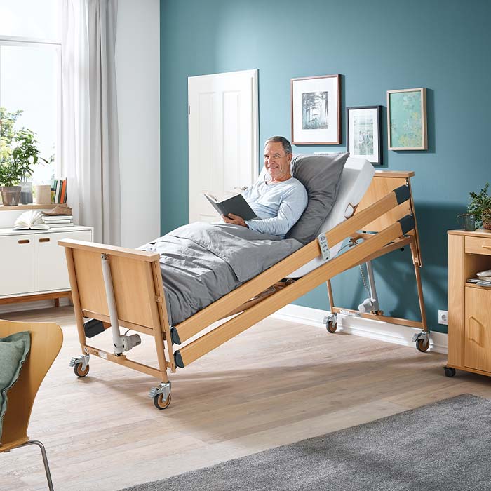 Электрическая медицинская кровать Burmeier Dali Standard